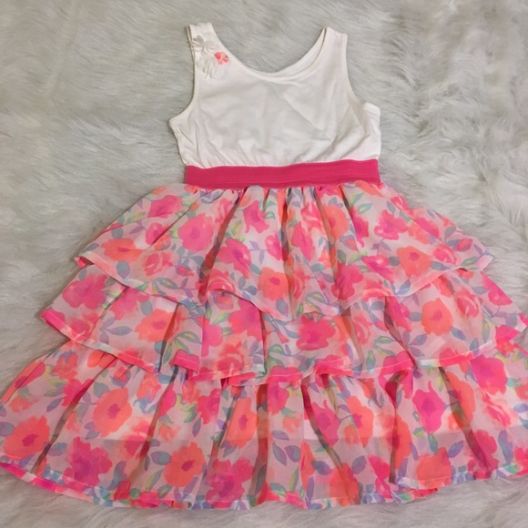 The Children's Place Other - [Children’s Place] Floral Sundress